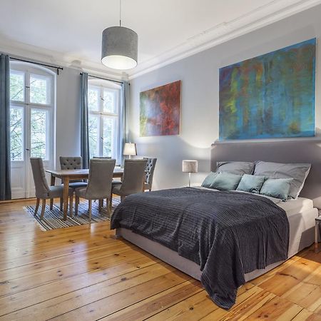 The Paul, Cozy 3 Bed Room Apartment In Prenzlauer Berg Up To 7Ppl Berlin Exterior photo