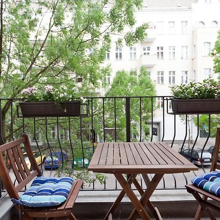 The Paul, Cozy 3 Bed Room Apartment In Prenzlauer Berg Up To 7Ppl Berlin Exterior photo