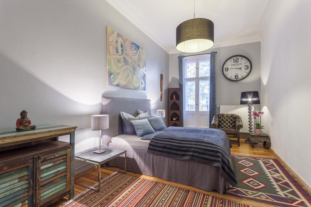 The Paul, Cozy 3 Bed Room Apartment In Prenzlauer Berg Up To 7Ppl Berlin Exterior photo