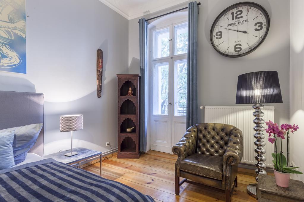 The Paul, Cozy 3 Bed Room Apartment In Prenzlauer Berg Up To 7Ppl Berlin Exterior photo