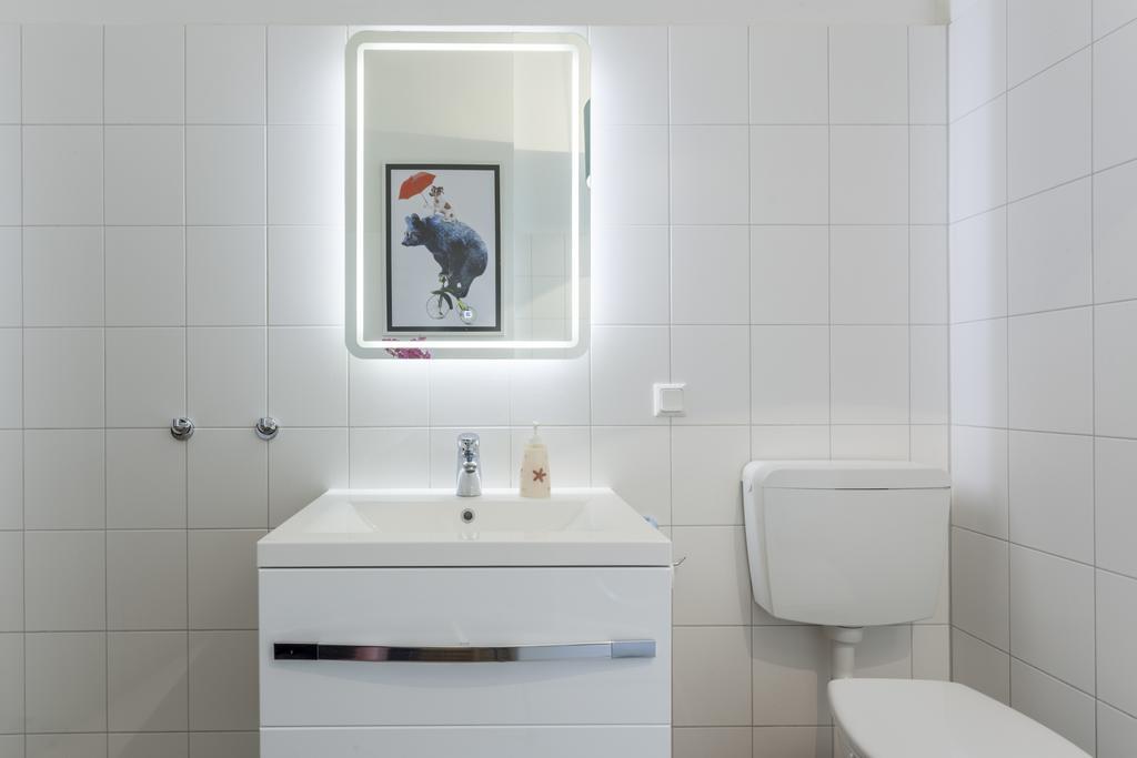 The Paul, Cozy 3 Bed Room Apartment In Prenzlauer Berg Up To 7Ppl Berlin Exterior photo