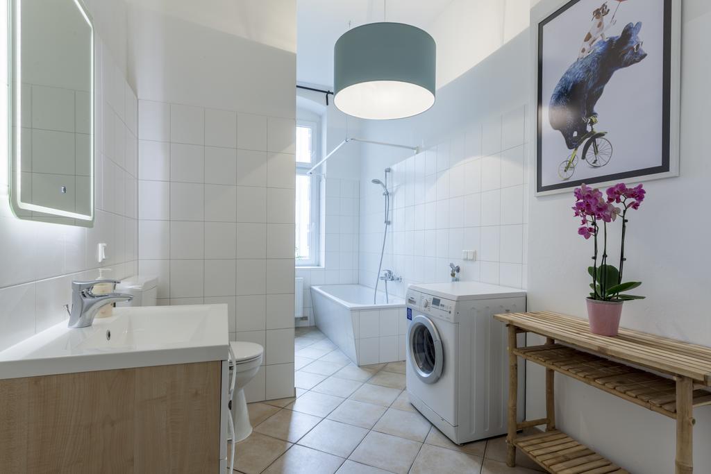 The Paul, Cozy 3 Bed Room Apartment In Prenzlauer Berg Up To 7Ppl Berlin Exterior photo
