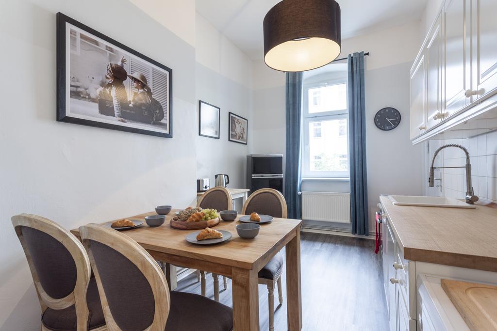The Paul, Cozy 3 Bed Room Apartment In Prenzlauer Berg Up To 7Ppl Berlin Exterior photo