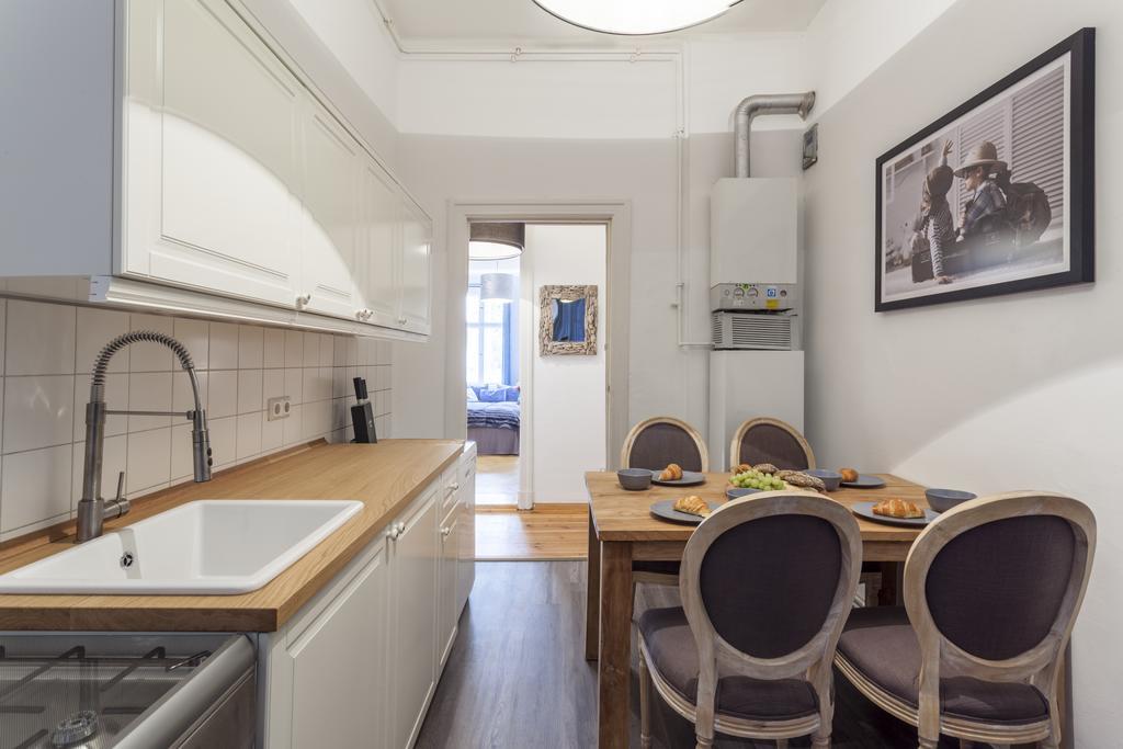 The Paul, Cozy 3 Bed Room Apartment In Prenzlauer Berg Up To 7Ppl Berlin Exterior photo