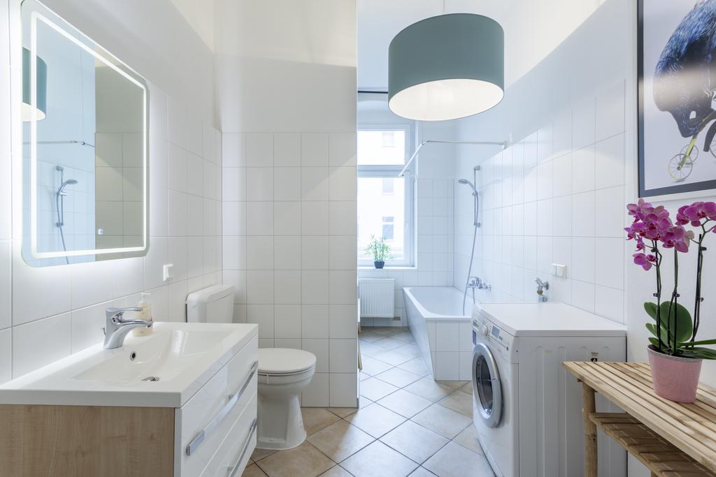 The Paul, Cozy 3 Bed Room Apartment In Prenzlauer Berg Up To 7Ppl Berlin Exterior photo