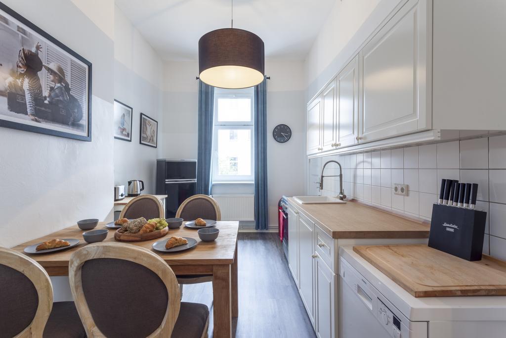 The Paul, Cozy 3 Bed Room Apartment In Prenzlauer Berg Up To 7Ppl Berlin Exterior photo