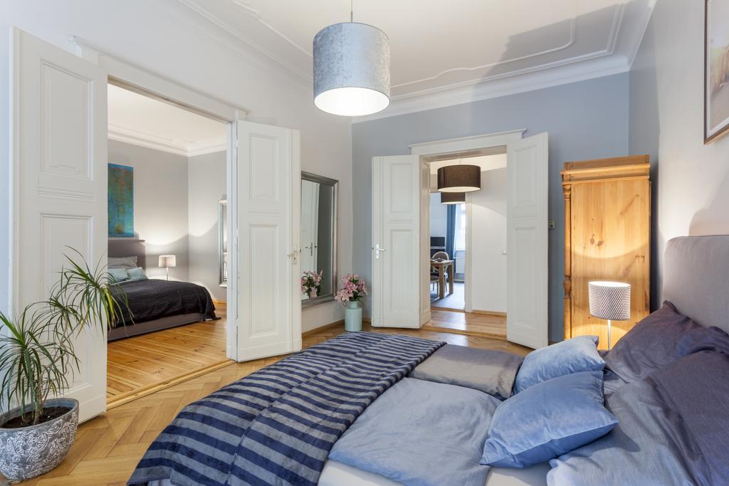 The Paul, Cozy 3 Bed Room Apartment In Prenzlauer Berg Up To 7Ppl Berlin Exterior photo