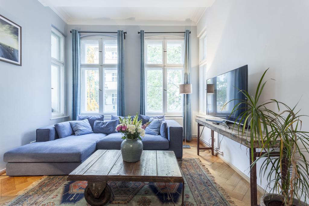 The Paul, Cozy 3 Bed Room Apartment In Prenzlauer Berg Up To 7Ppl Berlin Exterior photo