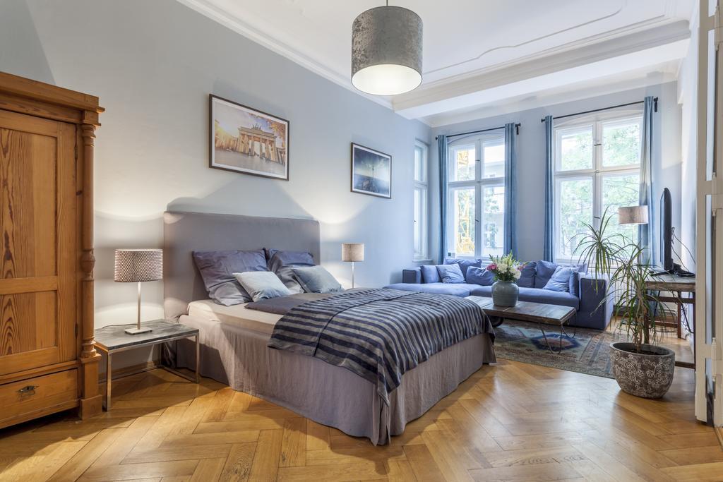 The Paul, Cozy 3 Bed Room Apartment In Prenzlauer Berg Up To 7Ppl Berlin Exterior photo
