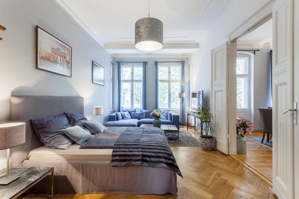 The Paul, Cozy 3 Bed Room Apartment In Prenzlauer Berg Up To 7Ppl Berlin Exterior photo