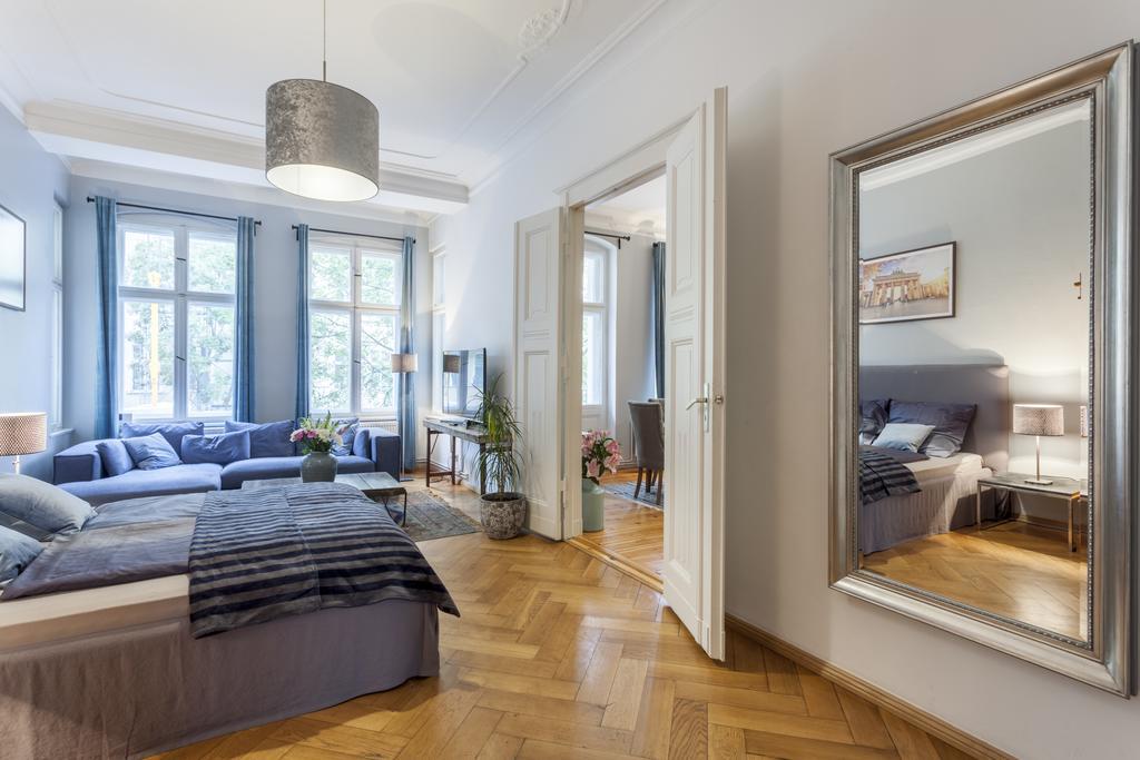 The Paul, Cozy 3 Bed Room Apartment In Prenzlauer Berg Up To 7Ppl Berlin Exterior photo