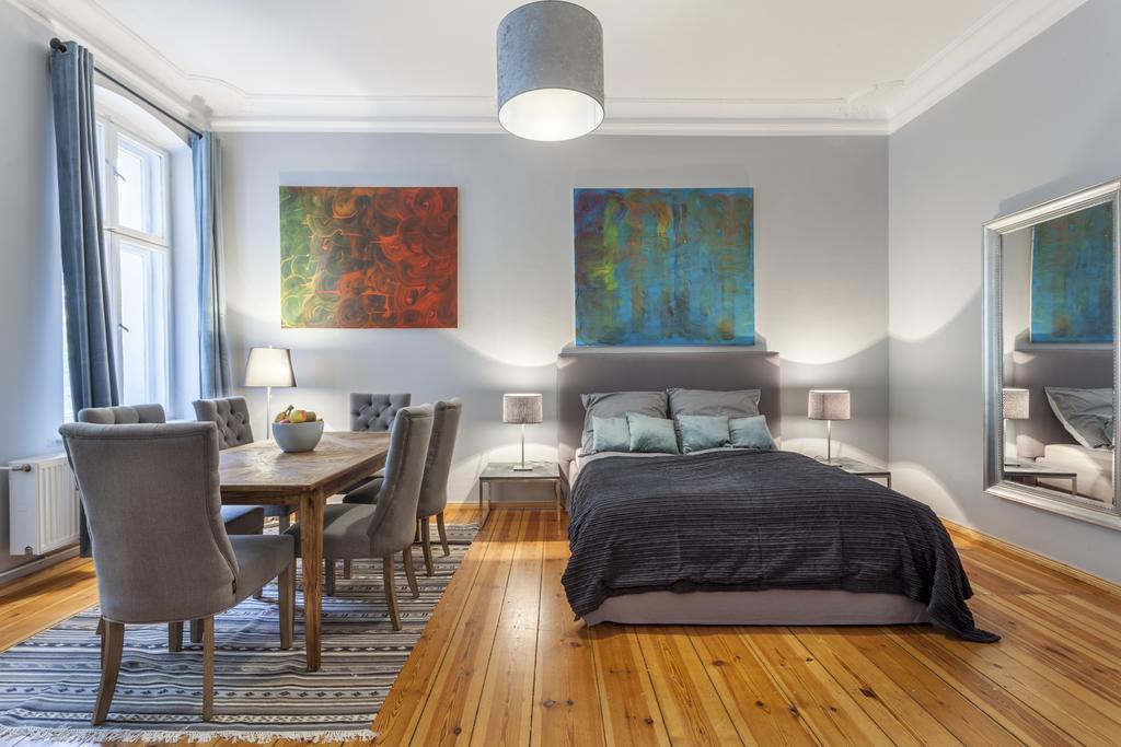 The Paul, Cozy 3 Bed Room Apartment In Prenzlauer Berg Up To 7Ppl Berlin Exterior photo