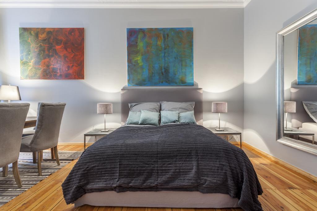 The Paul, Cozy 3 Bed Room Apartment In Prenzlauer Berg Up To 7Ppl Berlin Exterior photo