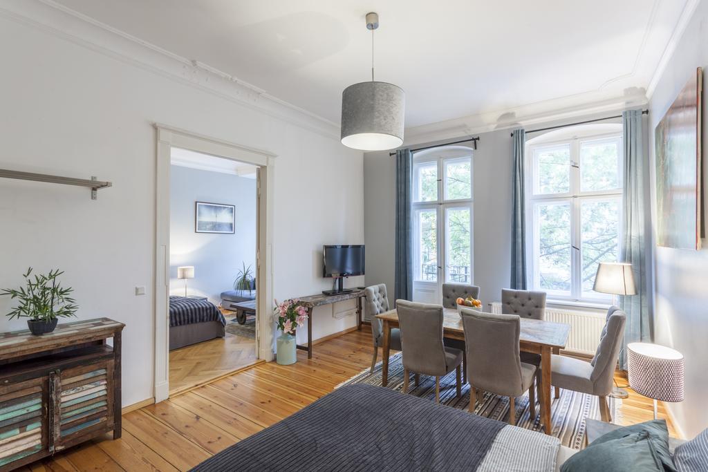 The Paul, Cozy 3 Bed Room Apartment In Prenzlauer Berg Up To 7Ppl Berlin Exterior photo