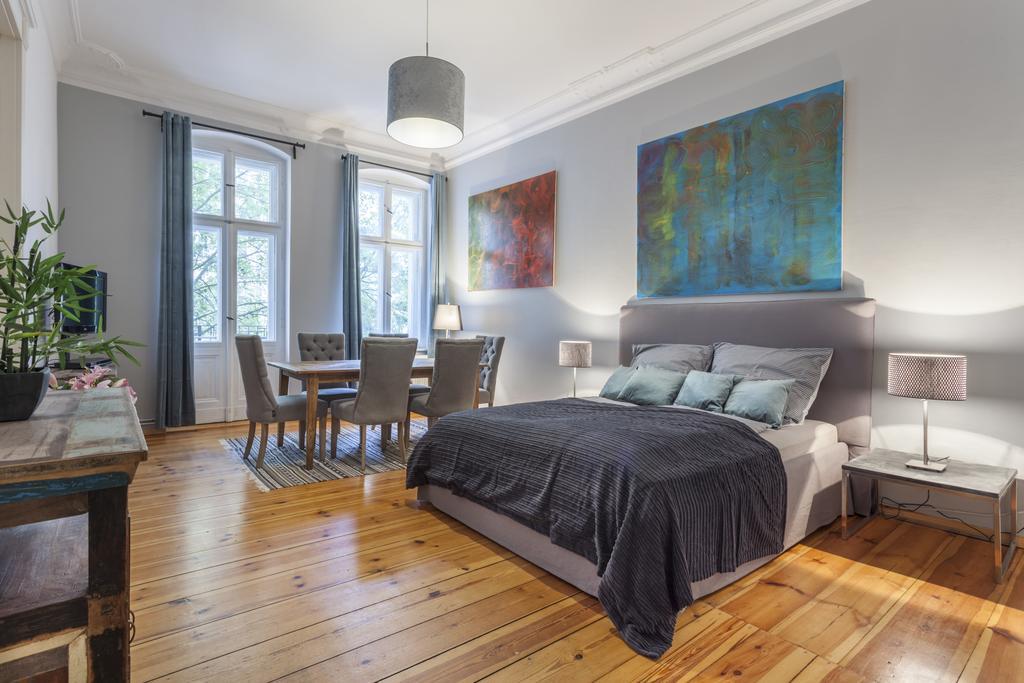 The Paul, Cozy 3 Bed Room Apartment In Prenzlauer Berg Up To 7Ppl Berlin Exterior photo