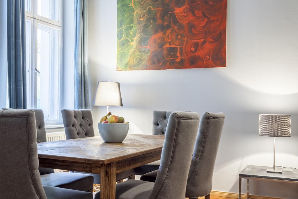 The Paul, Cozy 3 Bed Room Apartment In Prenzlauer Berg Up To 7Ppl Berlin Exterior photo