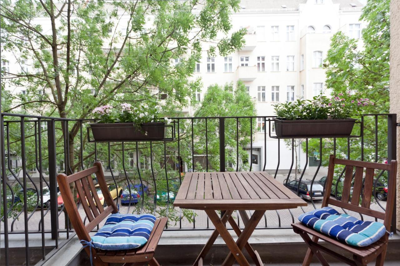 The Paul, Cozy 3 Bed Room Apartment In Prenzlauer Berg Up To 7Ppl Berlin Exterior photo